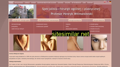 plastic-surgery.pl alternative sites