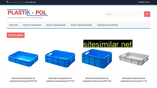 plastik-pol.pl alternative sites