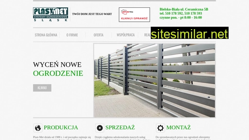 plastmetslask.pl alternative sites
