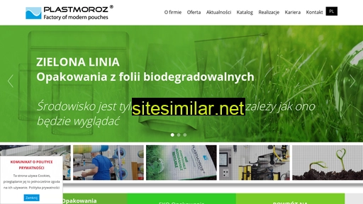 plastmoroz.pl alternative sites