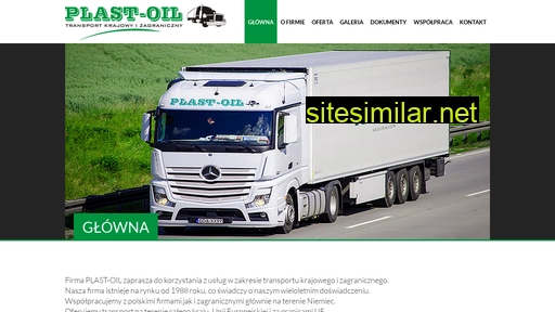 plastoil.com.pl alternative sites
