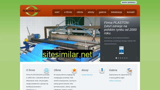 plaston-davi.pl alternative sites