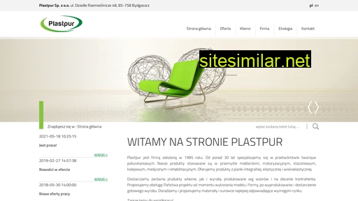 plastpur.pl alternative sites