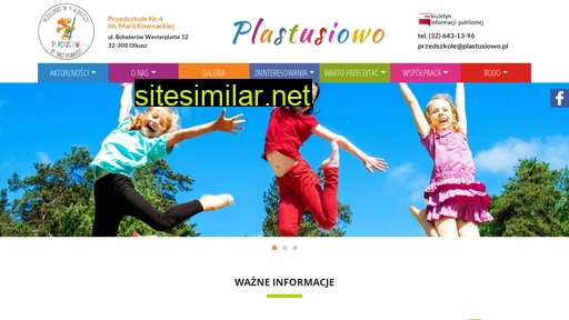 plastusiowo.pl alternative sites