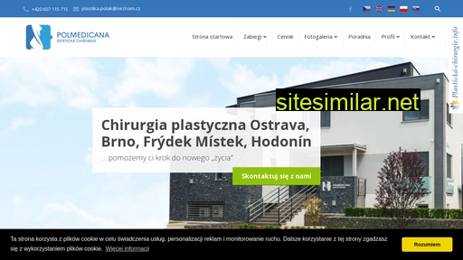 plastyczna-chirurgia.pl alternative sites