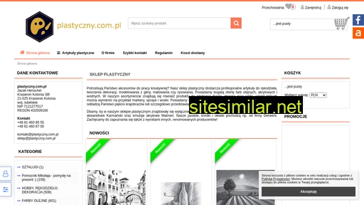 plastyczny.com.pl alternative sites