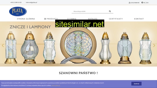 plata.pl alternative sites
