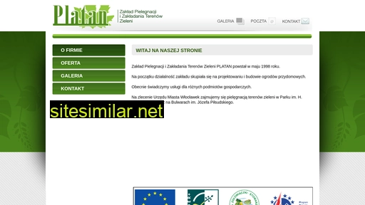 platan.org.pl alternative sites