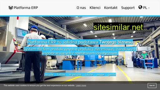 platformacrm.pl alternative sites