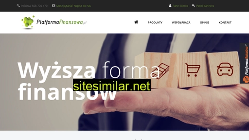 platformafinansowa.pl alternative sites