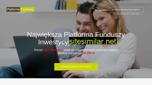 platformafunduszy.pl alternative sites