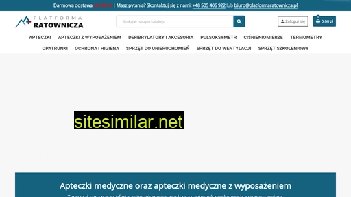 platformaratownicza.pl alternative sites