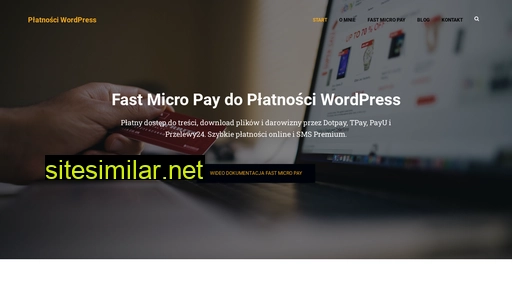 Platnosci-wordpress similar sites