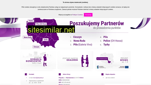 playada.pl alternative sites