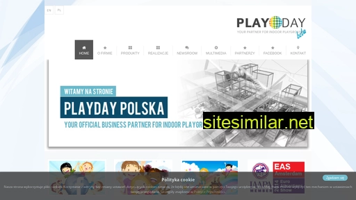 playday.com.pl alternative sites