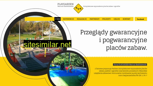 playgarden.com.pl alternative sites