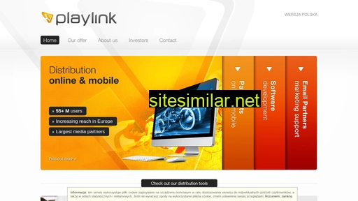 playlink.pl alternative sites