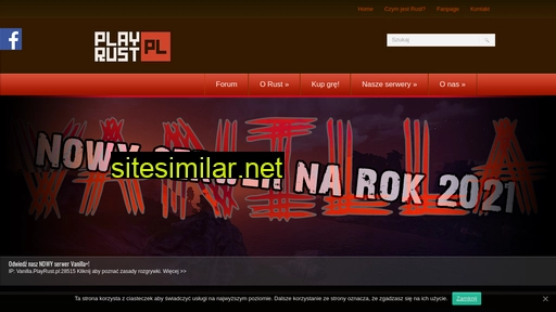 playrust.pl alternative sites