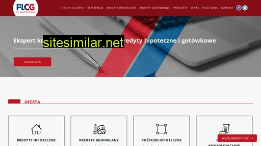 plcg.pl alternative sites