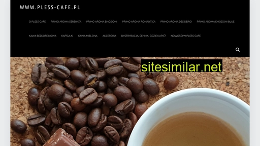 plesscafe.pl alternative sites
