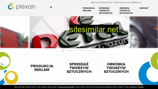 plexan.pl alternative sites