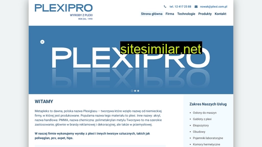 plexi.com.pl alternative sites
