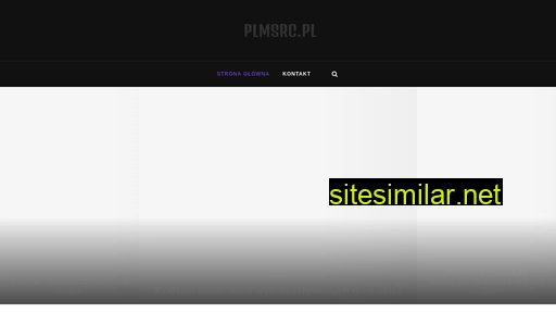Plmsrc similar sites