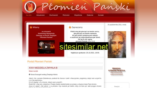 plomienpanski.pl alternative sites