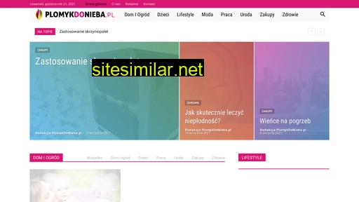 plomykdonieba.pl alternative sites