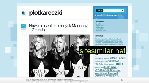 plotkareczki.pl alternative sites