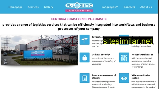 pl-logistic.pl alternative sites