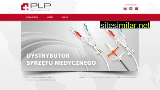 plpharma.pl alternative sites