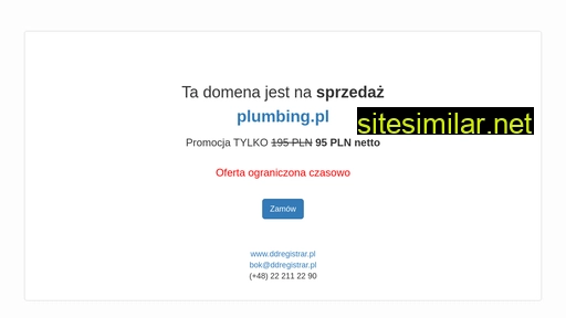 plumbing.pl alternative sites