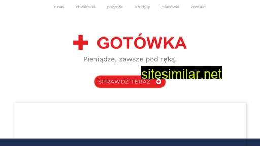 Plus-gotowka similar sites