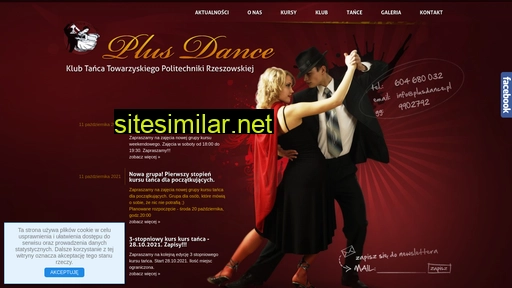 plusdance.pl alternative sites