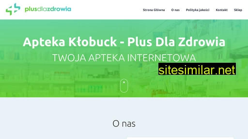 plusdlazdrowia.pl alternative sites