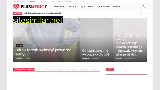 plusmedic.pl alternative sites
