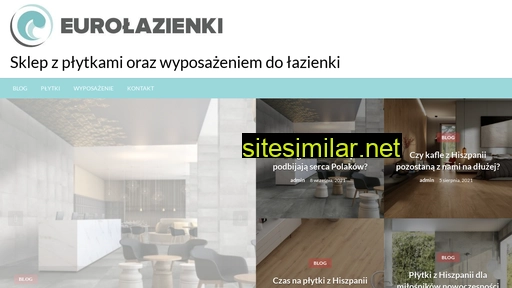 Plytki24 similar sites