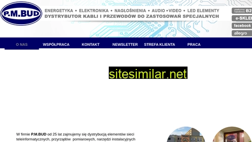 pmbud.com.pl alternative sites