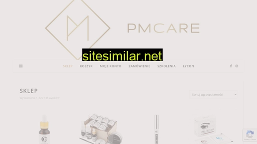 Pmcare similar sites