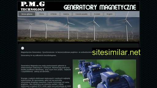 pmg-technology.pl alternative sites