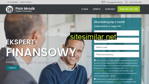 pmkredyt.pl alternative sites
