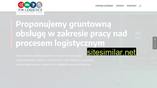 pmlogistics.com.pl alternative sites