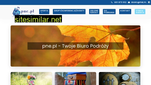 pne.pl alternative sites
