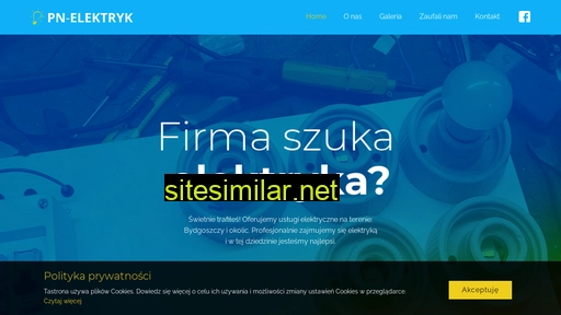 pnelektryk.pl alternative sites