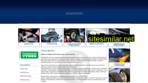pneu-cars.pl alternative sites