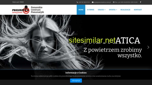 pneumatica.com.pl alternative sites