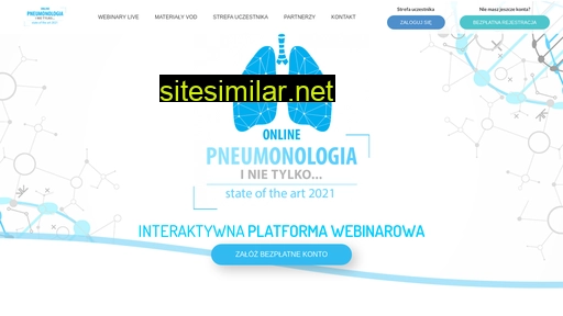 pneumonologiainietylko.pl alternative sites