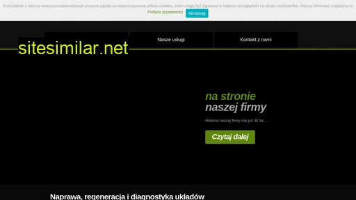 pneumotwroclaw.pl alternative sites