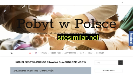 pobytwpolsce.pl alternative sites
